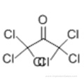 2-Propanone,1,1,1,3,3,3-hexachloro CAS 116-16-5